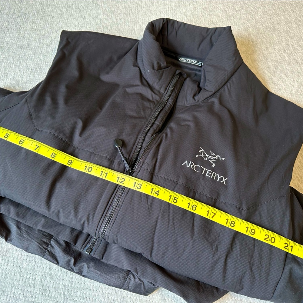 Arc’teryx Atom LT vest. Great condition! Men’s XL, black